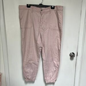 Pink Levi’s Joggers Size 18 100% Cotton